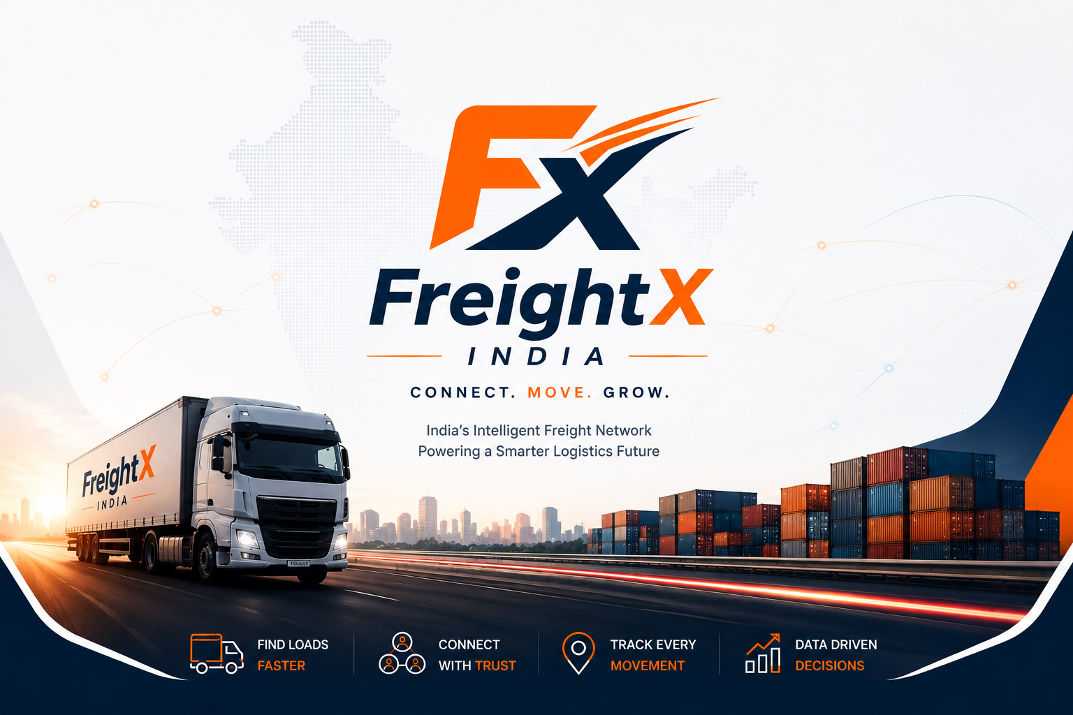 FreightX platform